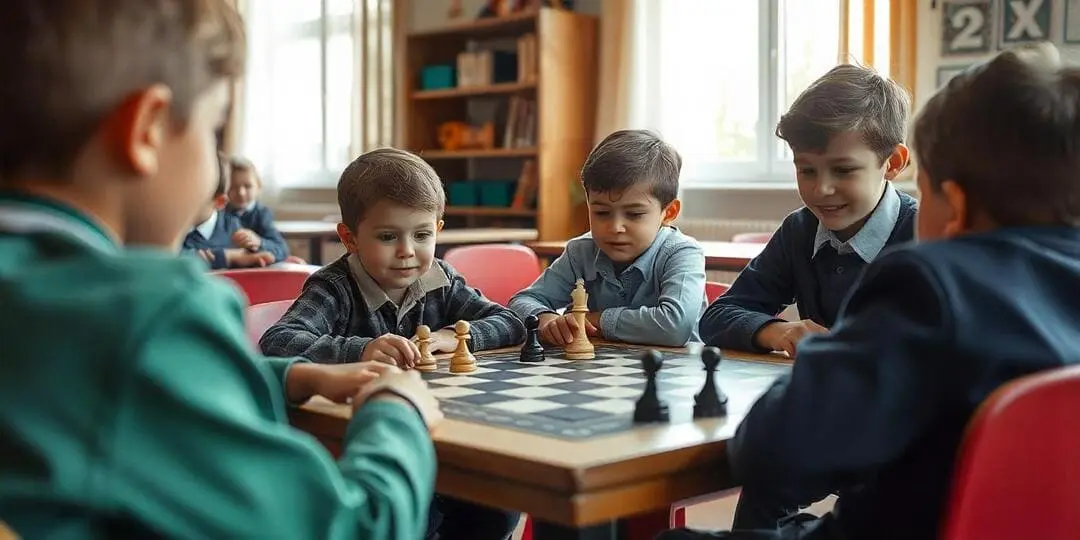 escuela ajedrez sevilla